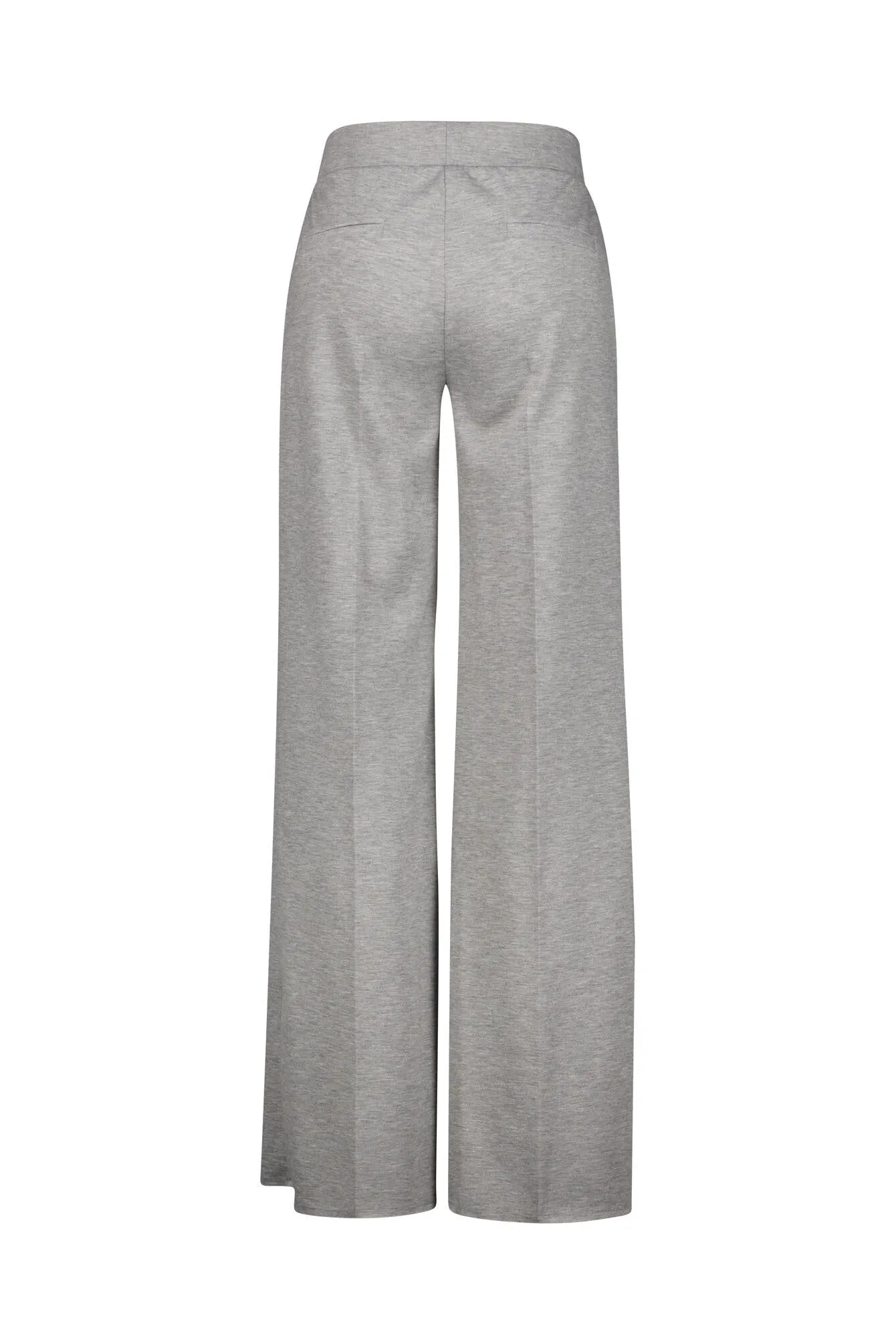 Scuba-Hose Wide Leg