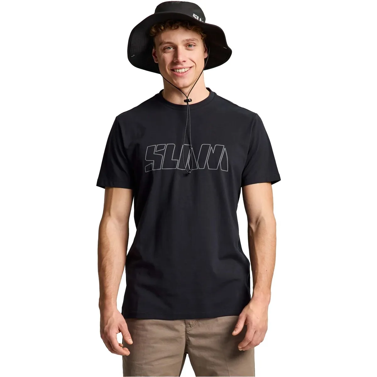 Slam - Logo T-Shirt