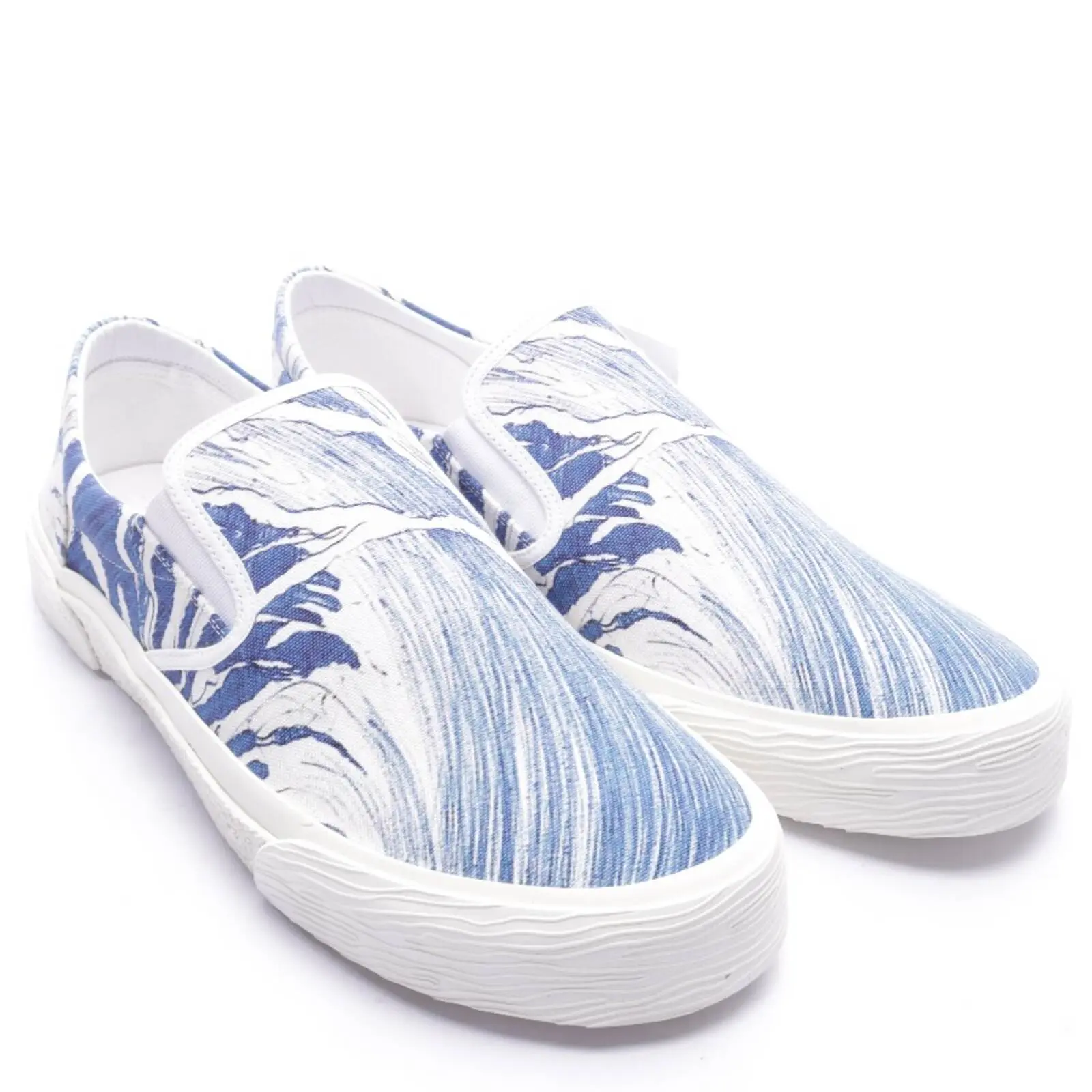 Sneaker EUR 46 Blau