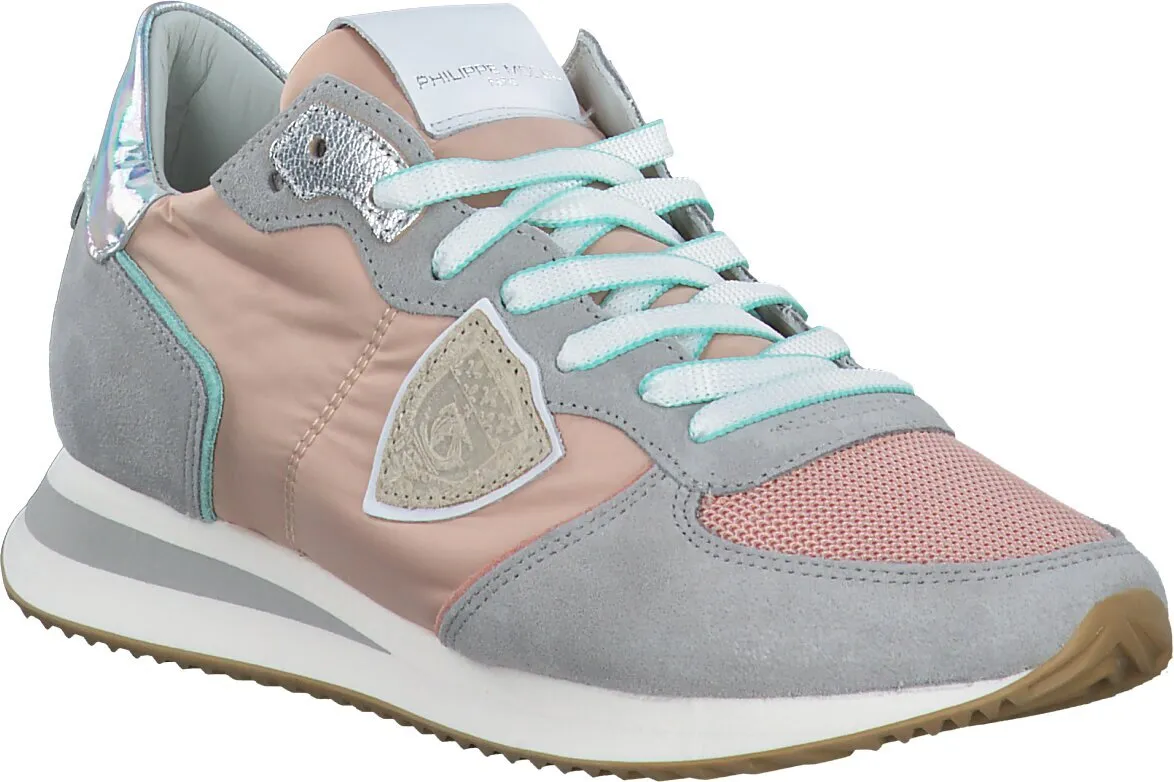 Sneaker für Damen 101482972066 (Grau/Bunt)