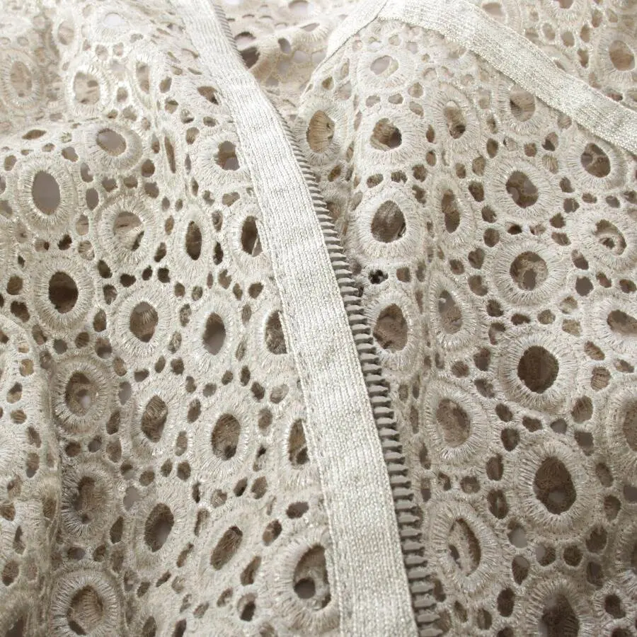 Sommerjacke 36 Weiß
