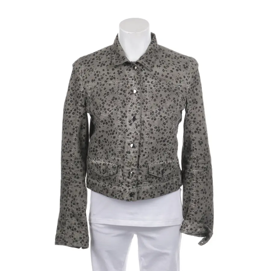 Sommerjacke 38 Mehrfarbig