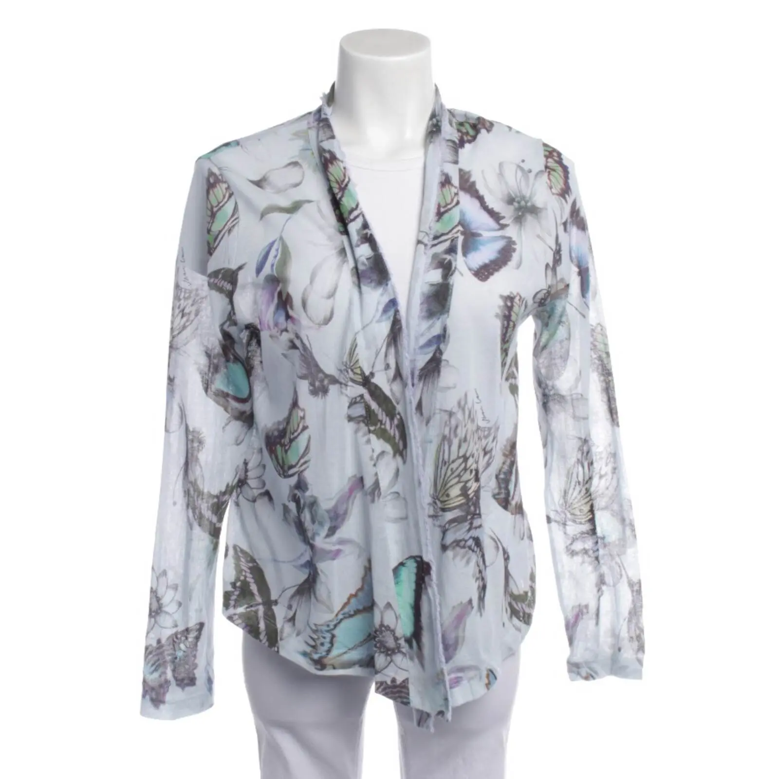 Sommerjacke 42 Mehrfarbig