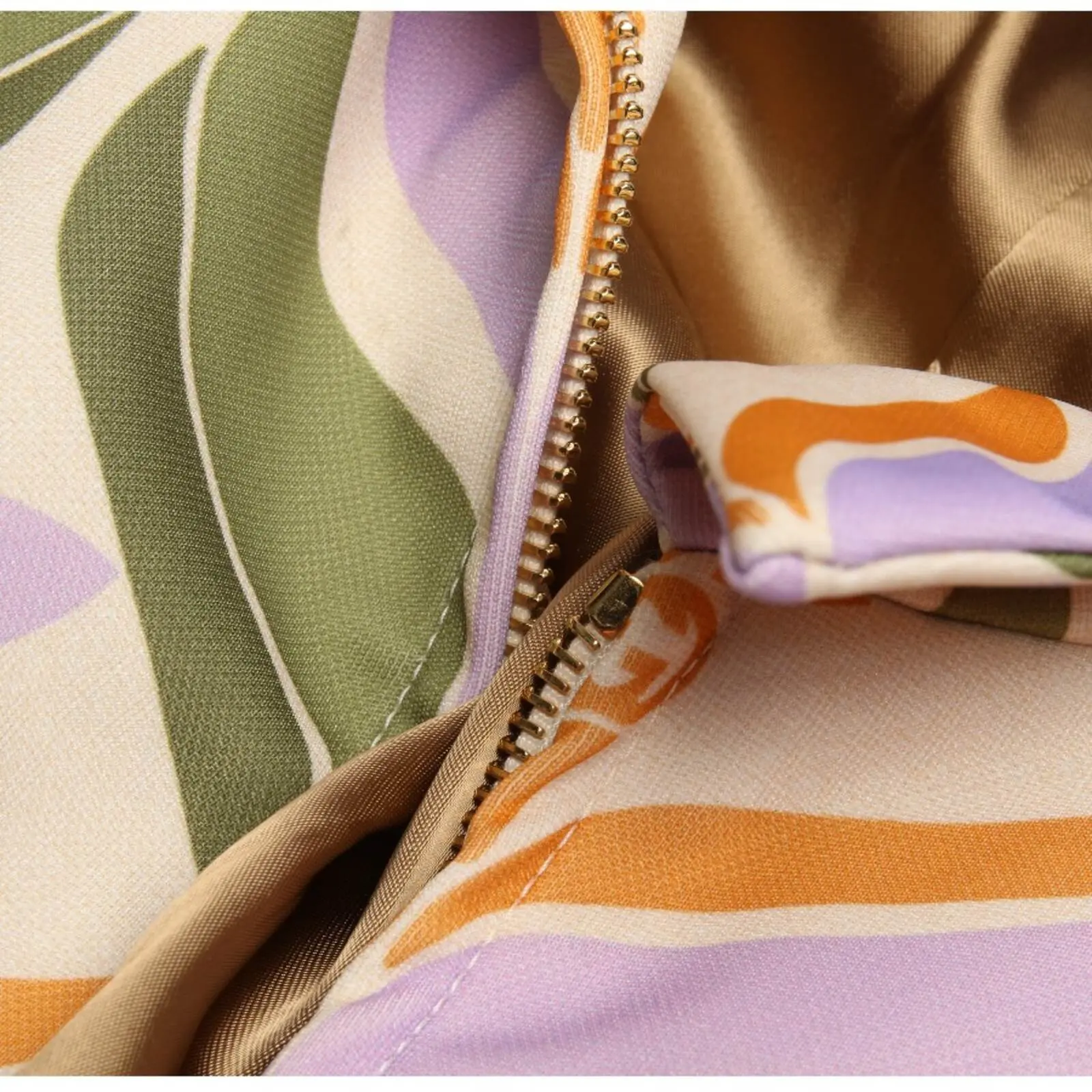 Sommerjacke 44 Mehrfarbig
