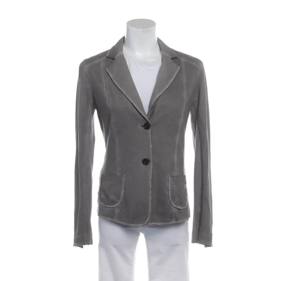 Sommerjacke M Grün