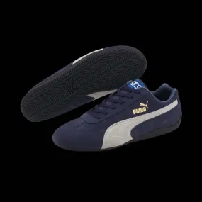 Sparco Schuhe Puma Sport Speedcat Sneaker Marineblau / weiß 307171-06 - Herren