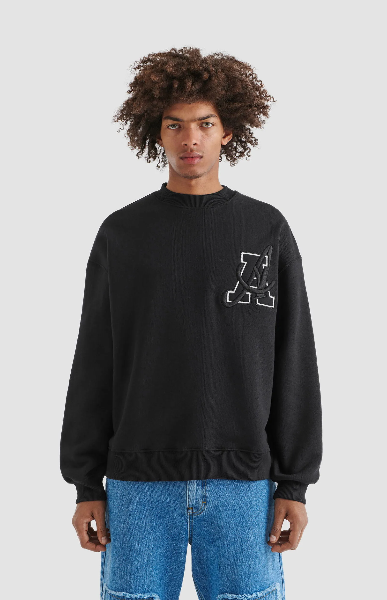 Sweatshirt AXEL ARIGATO Hart Sweatshirt A2171002
