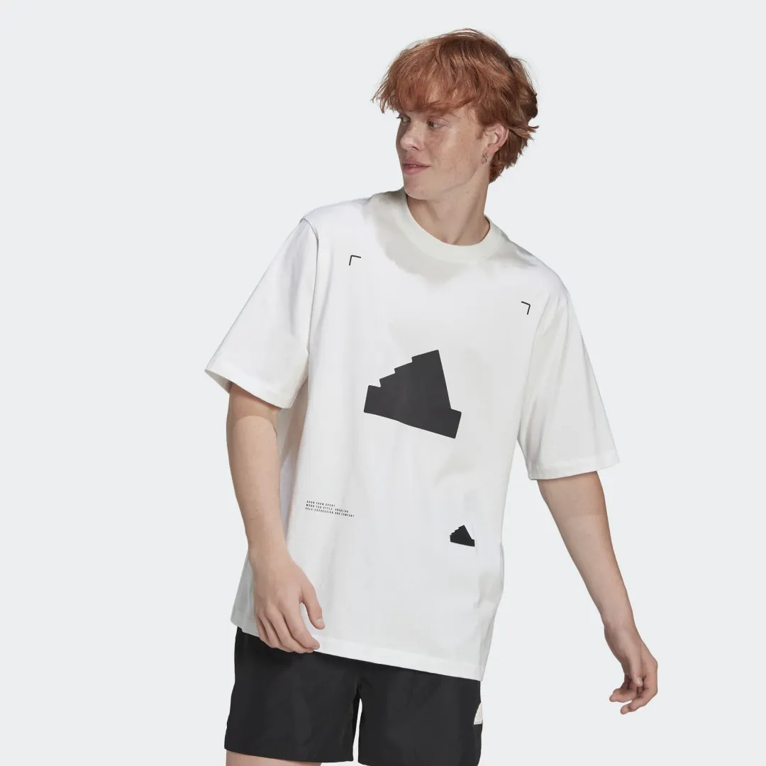 T-shirt adidas Originals Oversized HG2057