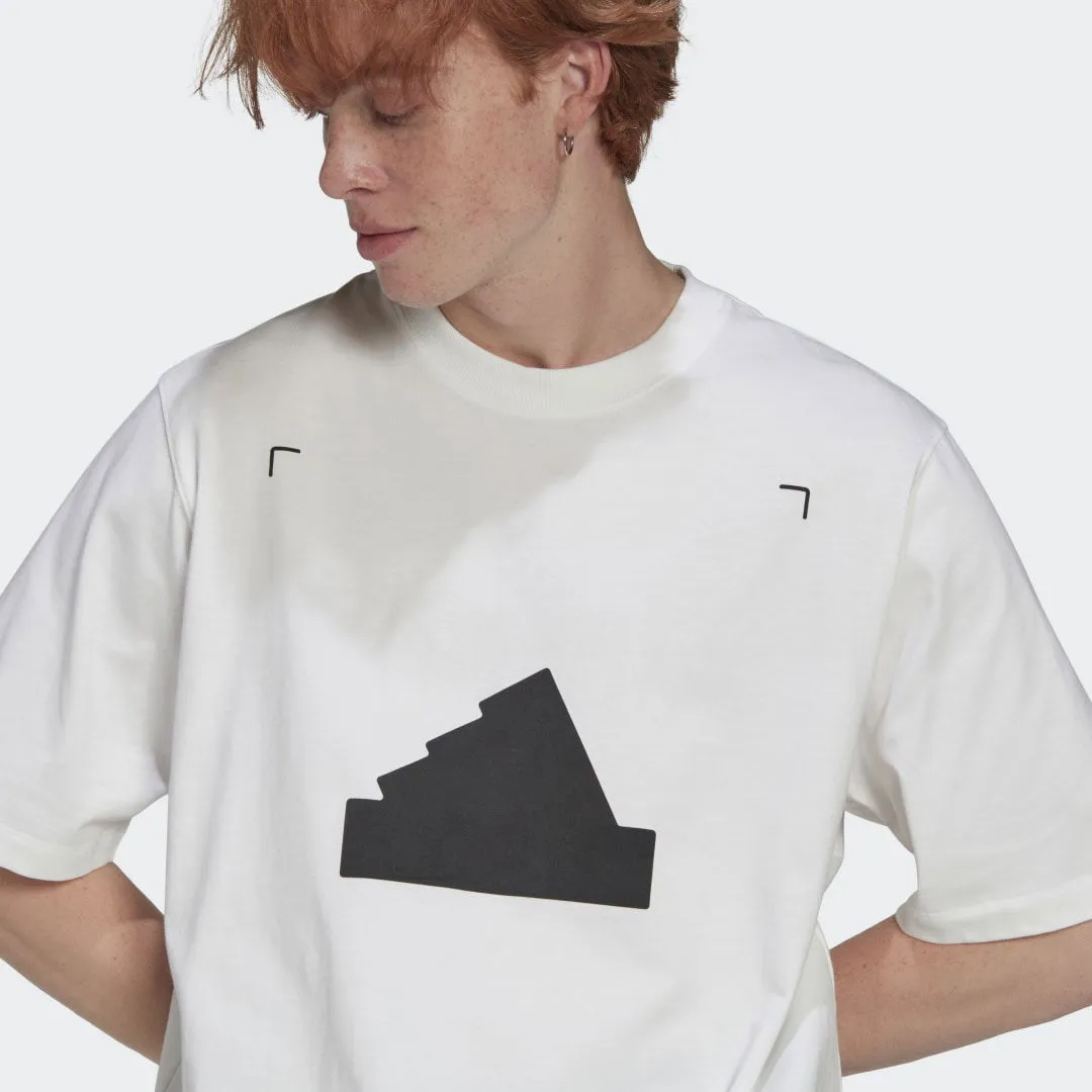 T-shirt adidas Originals Oversized HG2057