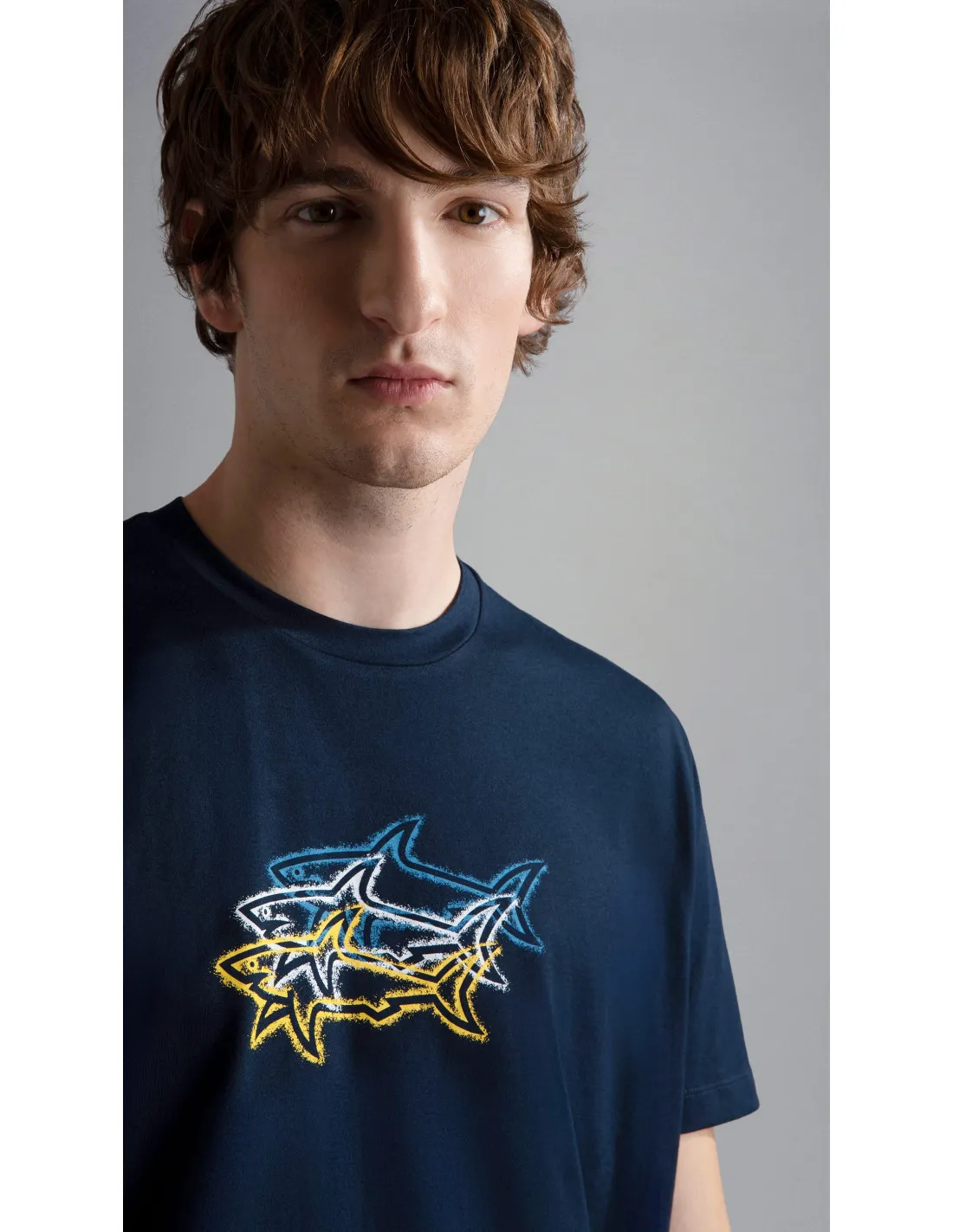 T-SHIRT IN COTONE