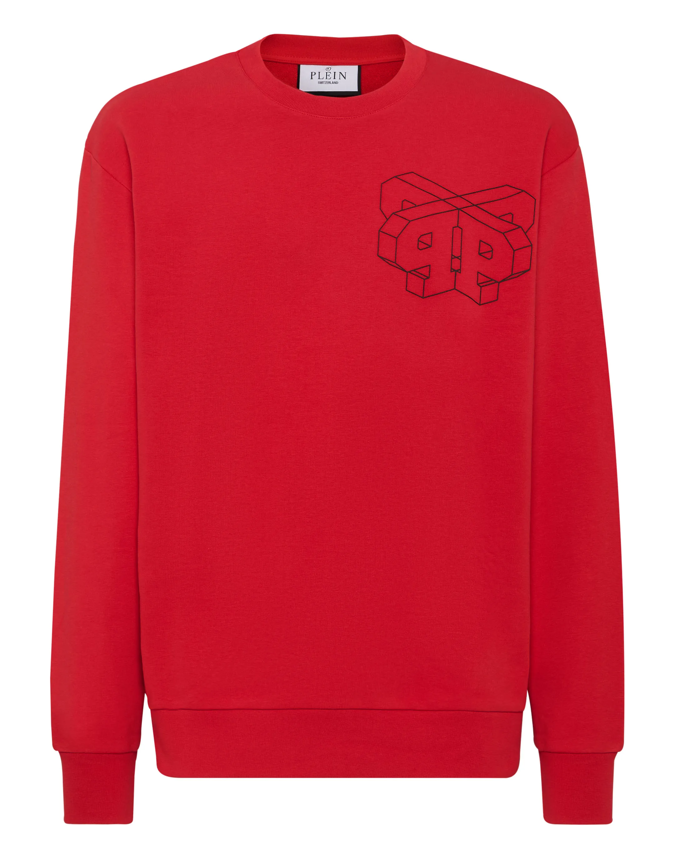 T-shirt Round Neck SS Wire Frame