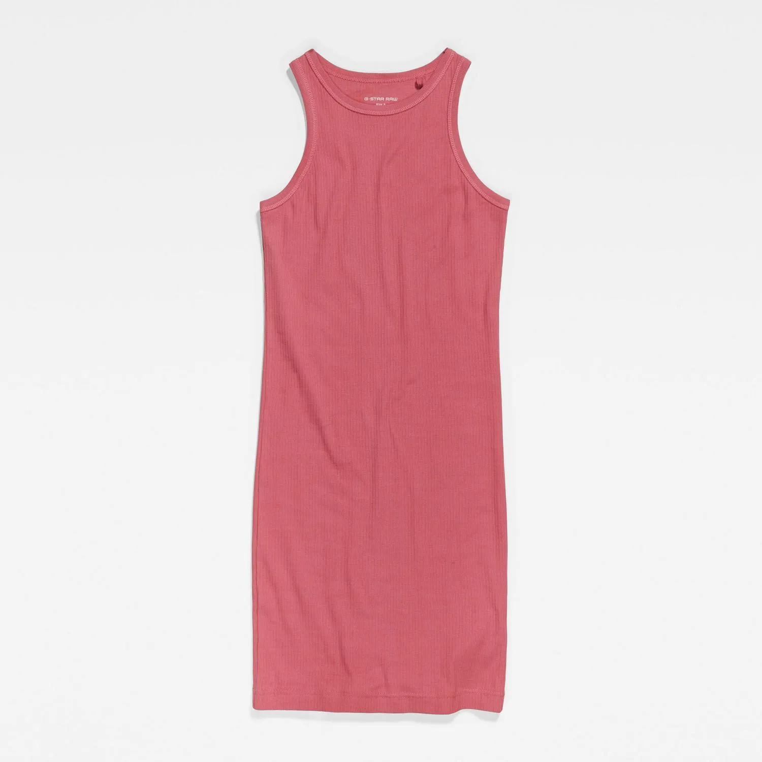 Tank dress slim wmn