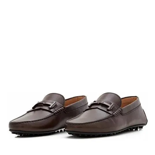   Tod's  City Gommino Loafers Brown  Loafer 
