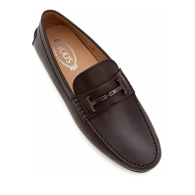   Tod's  City Gommino Loafers Brown  Loafer 