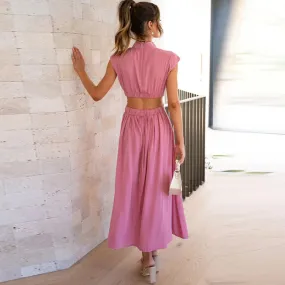und dehnbare Kleid