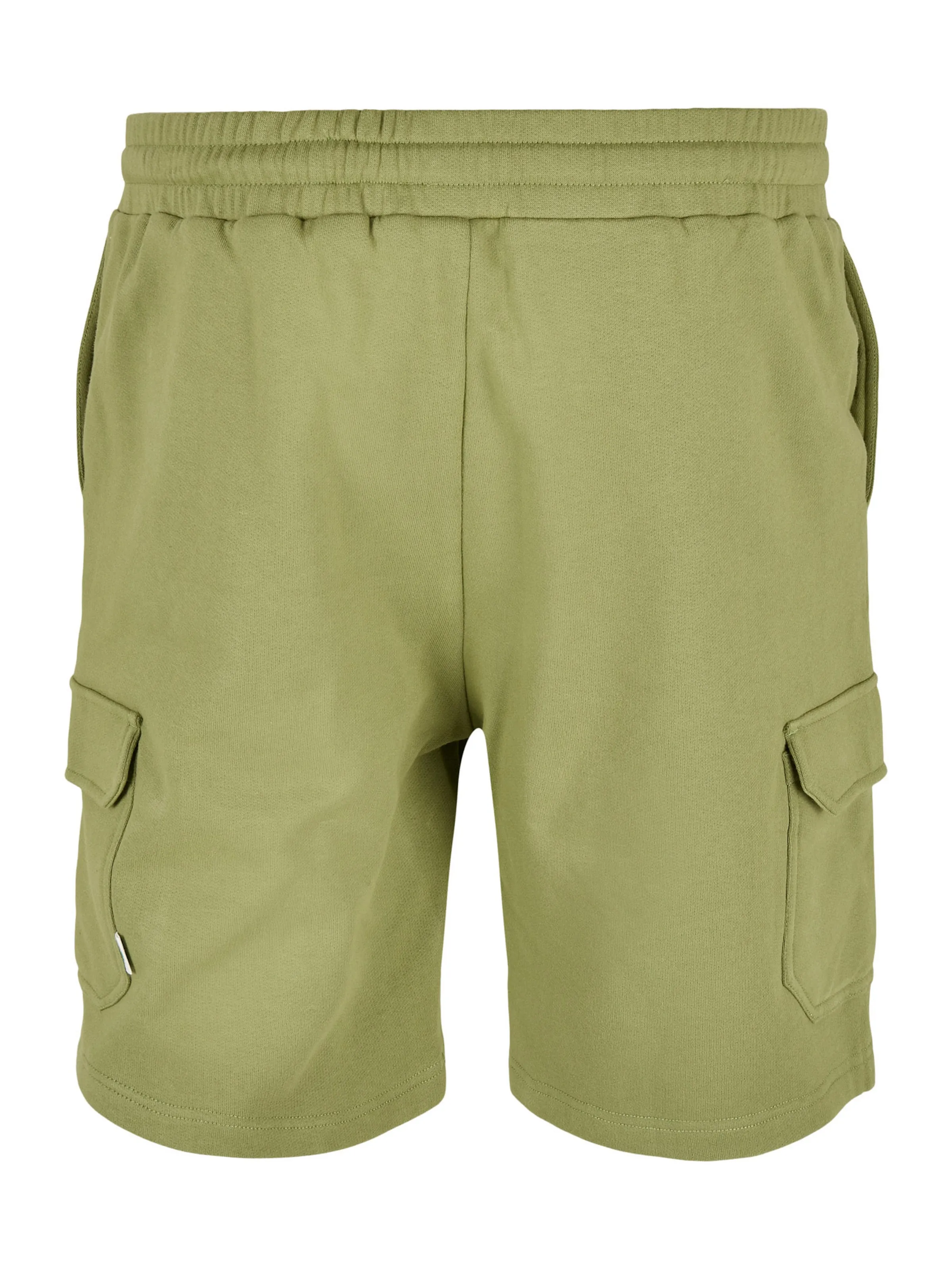Urban Classics Regular Shorts in Schilf