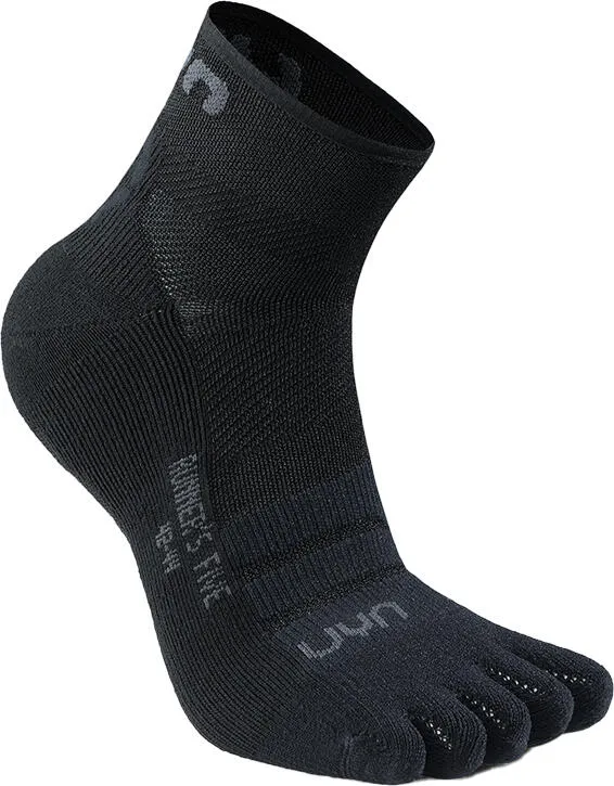 Uyn Woman Runner's Five Low Cut Socks - Damen Sportsocken