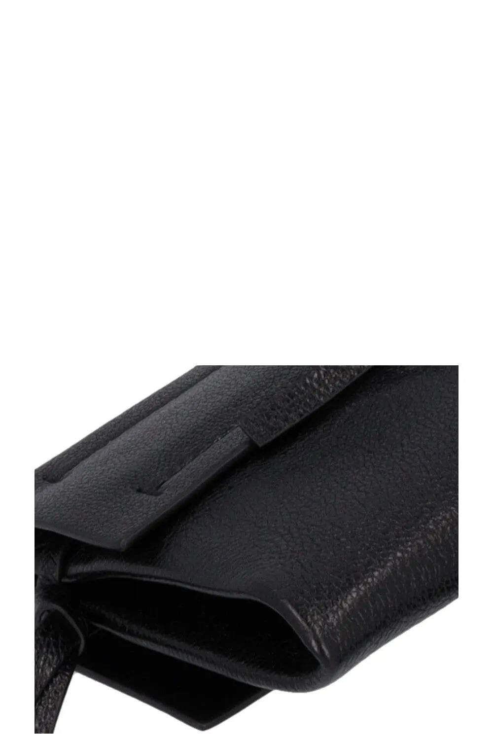 VALENTINO VRing Belt Bag Black