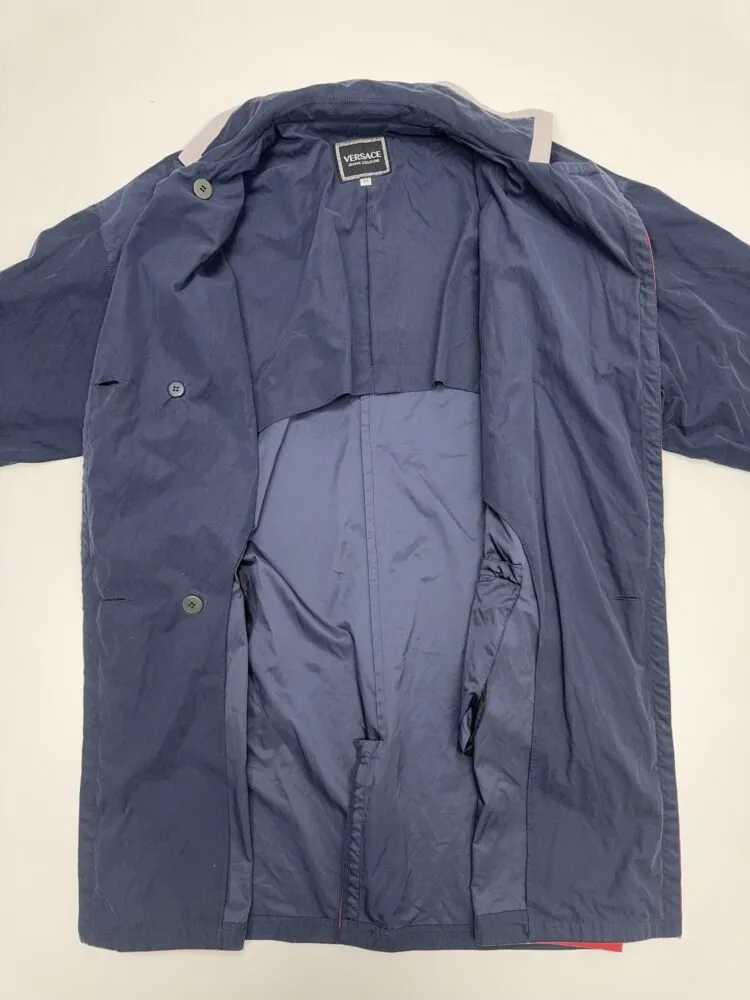 Versace Vintage Oversize Trenchcoat Damen 5712