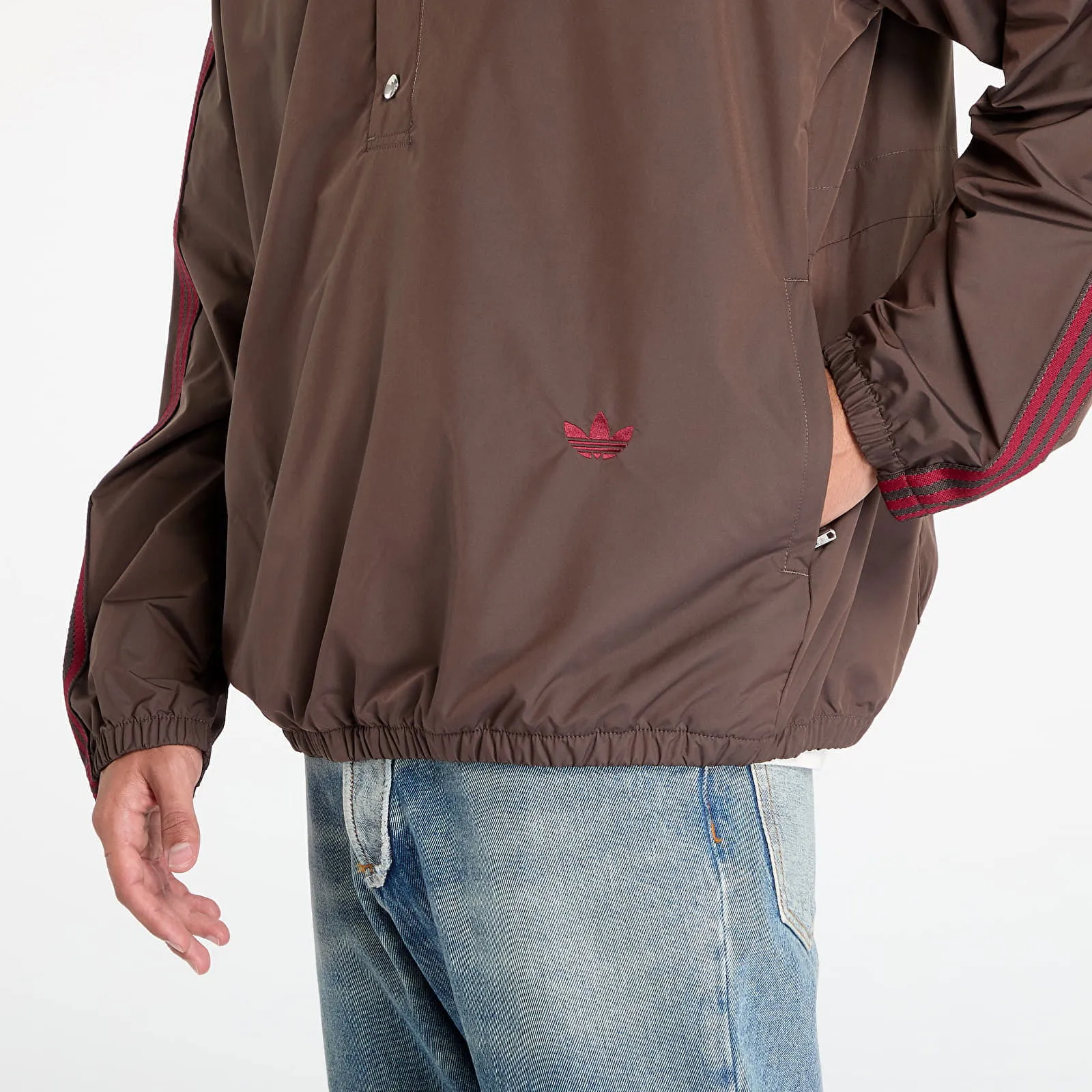 Windjacke adidas Originals Wales Bonner Nylon x Anorak Jacket JJ2929